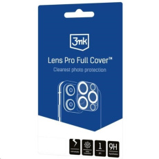 3mk ochrana kamery Lens Pro Full Cover pro Apple iPhone 14 Pro/14 Pro Max