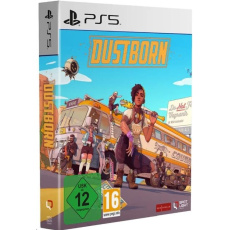 PS5 hra Dustborn