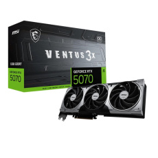 MSI VGA NVIDIA GeForce RTX 5070 12G VENTUS 3X OC