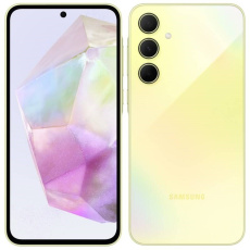 Samsung Galaxy A55 (A556), 8/128 GB, 5G, EU, žlutá