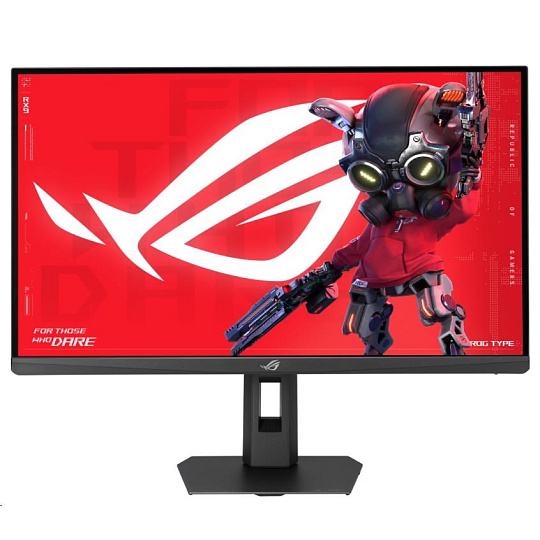 ASUS LCD 27" ROG Strix XG27QNGV Pulsar Gaming Monitor, 2560x1440, Flat, G-Sync, 360Hz, 1ms, HDMI, DP, VESA