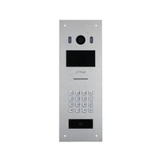 Dahua VTO6521K, apartmánová dveřní stanice, 4.3" LCD, 2Mpx, 1/2.8" CMOS, Lock Control, IP65, IK08