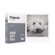 Polaroid B&W Film for 600