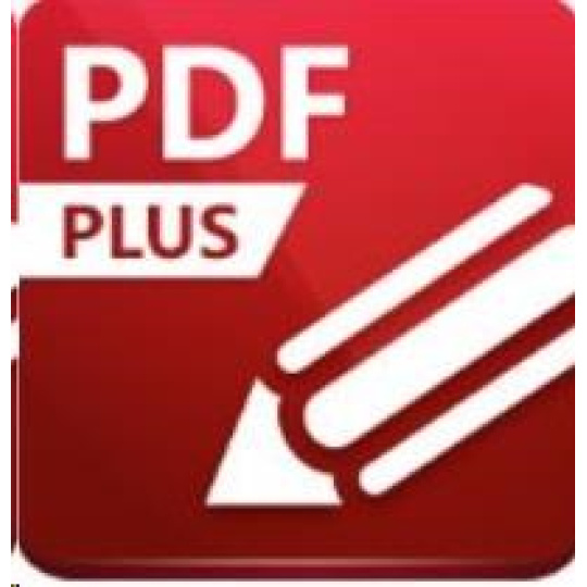 PDF-XChange Editor Plus - 5 uživatelů, 10 PC + Enhanced OCR/M3Y