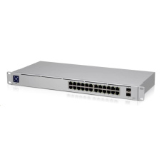 UBNT UniFi Switch USW-24 Gen2 [24xGigabit, 2xSFP, 52Gbps, fanless] - rozbaleno