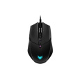 ACER Predator Cestus 335 -  max. 19000dpi,10 programovatelných tlačítek, 4 barvy podsvícení,životnost 20 mil. kliknutí