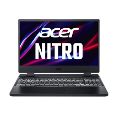 ACER NTB Nitro 5 (AN515-58-72CX),i7-12650H,15,6" FHD,16GB,1TB SSD,NVIDIA® GeForce RTX™ 4060,Linux,Black