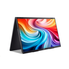 ACER LCD PD243YEbmiuux DUAL SCREEN,60cm (23.8") FHD,100Hz,250nits,4ms,Audio,Repro,Vesa,HDMI,USB,Black ACER LCD PD243YEbmiuux DUAL SCREEN,60cm (23.8") FHD,100Hz,250nits,4ms,Audio,Repro,Vesa,HDMI,USB,Black
