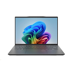 BAZAR - ACER NTB Swift X 14 AI (SFX14-61G-R542),R7 AI 350,14.5"WQXGA+,32GB,1TB SSD,RTX 5060,W11H,Gray