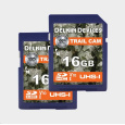 Delkin SDHC Trail Cam R100/W30 (V10) 16GB (2-pack)