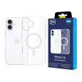 3mk EverClear MagCase pro Apple iPhone 17