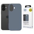 3mk Hardy MagSilicone pro Apple iPhone 16 Ultramarine