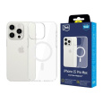 3mk EverClear MagCase pro Apple iPhone 15 Pro Max
