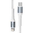 3mk Hyper Cable N-SERIES C to Lightning 2m PD 3.0 9V/3A 27W White