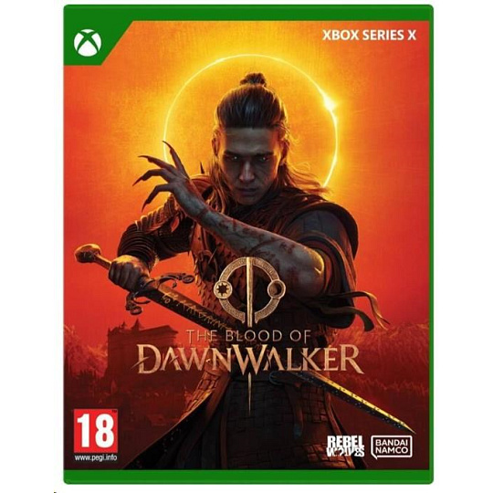 XSX hra The Blood of Dawnwalker Launch Edition