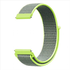 Garett řemínek zelený 22 mm pro KIDS FIT a  KIDS TECH