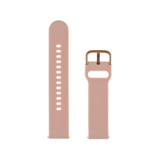 Garett řemínek 22 mm, růžový