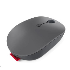 Lenovo Go USB-C Wireless Mouse (Storm Grey)