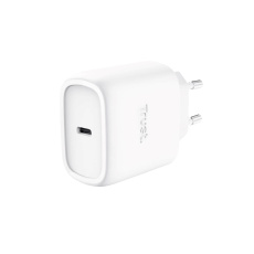 TRUST napájecí adaptér MAXO 45W, USB-C, bílá