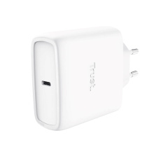 TRUST napájecí adaptér MAXO 65W, USB-C, bílá