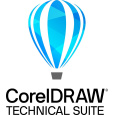 CorelDRAW Technical Suite 3D CAD Edition 1yr Subscription (2501+)