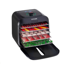 Concept SO4000 Sušička ovoce INFRA 500 W