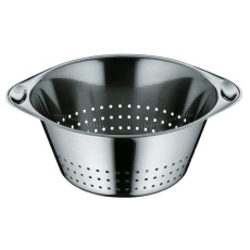 WMF Gourmet cedník, vhodný do myčky, nerezová ocel
