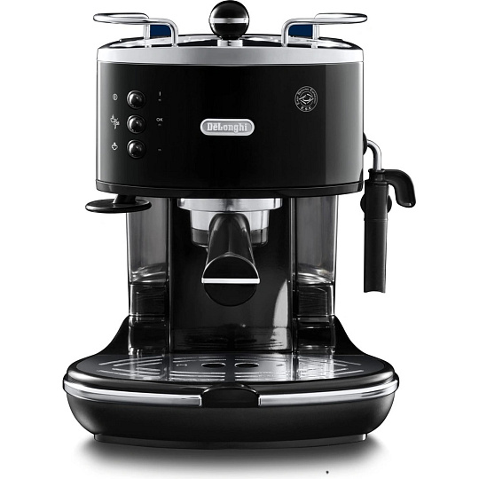 DeLonghi Icona Vintage ECO 311.BK pákový kávovar, 1.4 L