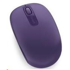 Microsoft myš Wireless Mobile Mouse 1850 Win 7/8 PURPLE