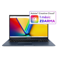 ASUS NTB Vivobook 15 (M1502YA-NJ699W), R7-5825U, 15.6" 1920 x 1080, 16GB, 512GB SSD, AMD Radeon, W11 Home, Blue