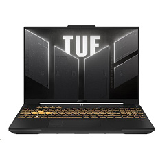 ASUS NTB TUF Gaming A16 (FA607NUQ-RL094W), Ryzen 7 170, 16" 1920 x 1200, 16GB, 1TB SSD, RTX 4050, W11 Home, Gray ASUS NTB TUF Gaming A16 (FA607NUQ-RL094W), Ryzen 7 170, 16" 1920 x 1200, 16GB, 1TB SSD, RTX 4050, W11 Home, Gray