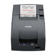 Epson TM-U220IIB, cutter, USB, white