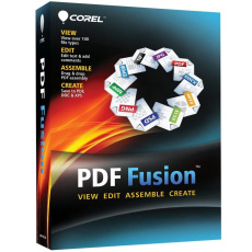 Corel PDF Fusion 1 Lic ML (11-25) ESD