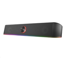 TRUST reproduktor GXT 619 Thorne RGB Illuminated Soundbar