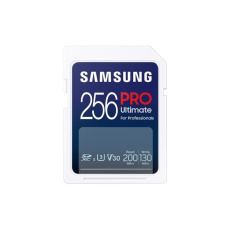 Samsung SDXC 256GB PRO ULTIMATE