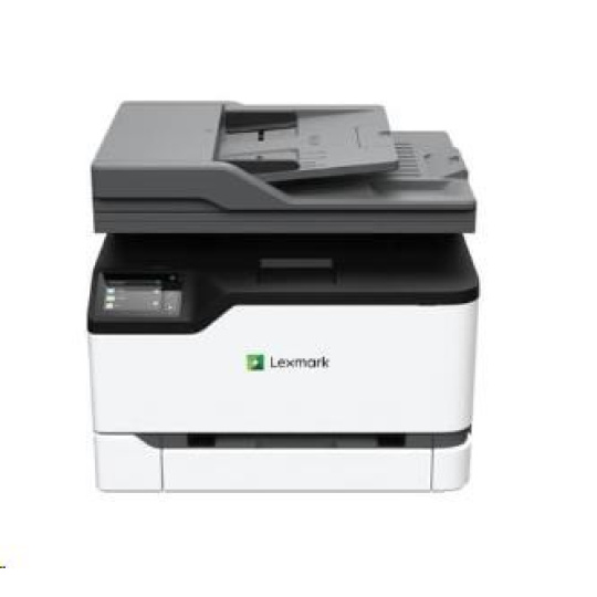 BAZAR - LEXMARK farebna MFP CX331adwe, 24ppm, 512MB, LCD displej, duplex, DADF, USB 2.0 - Poškozený obal (Komplet)