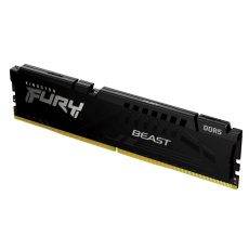 DIMM DDR5 16GB 5600MHz CL40 KINGSTON FURY Beast Black