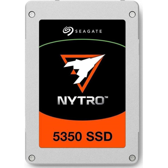 BAZAR - SEAGATE SSD 4TB Nytro 5350S, 2.5", PCle Gen4 x4 NVMe, (R: 7400/W:6900MB/s) - rozbaleno