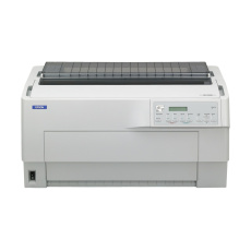 EPSON tiskárna jehličková DFX-9000N, A3, 4x9 jehel, 1550 zn/s, 1+9 kopii, USB 1.1, LPT, RS232, NET
