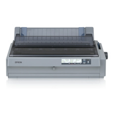 EPSON tiskárna jehličková LQ-2190, A3, 24 jehel, 576 zn/s, 1+5 kopii, LPT, USB