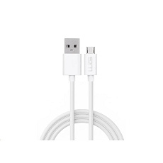 WG - Datový kabel Micro USB na USB-A, 2 metry, bílá WG - Datový kabel Micro USB na USB-A, 2 metry, bílá