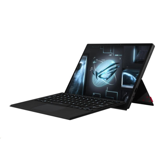 ASUS ROG Flow Z13 (GZ301ZC-LD122W), i7-12700H, 13,4" 1920x1200, 16GB, 512GB SSD,  RTX3050+ext RTX3080, W11H, Black