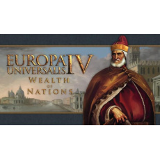 Europa Universalis IV: Wealth of Nations (PC) klíč Steam