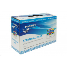 Bazar - MARIMEX Start set Startovací Sada - poškozený obal Bazar - MARIMEX Start set Startovací Sada - poškozený obal