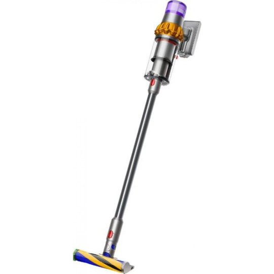 BAZAR - Dyson V15 Detect Absolute 2023, vysavač, 14 cyklonů, 240 AW, filtrace celého přístroje - opraveno BAZAR - Dyson V15 Detect Absolute 2023, vysavač, 14 cyklonů, 240 AW, filtrace celého přístroje - opraveno