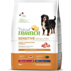 TRAINER Natural SENS.No glut.Ad.M/M veprove 3kg