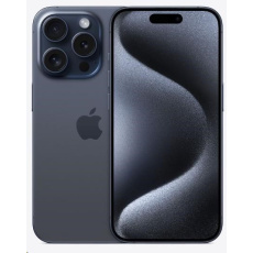 APPLE iPhone 15 Pro 512 GB Blue Titanium APPLE iPhone 15 Pro 512 GB Blue Titanium