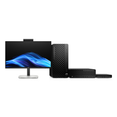HP PC ProDesk 4 SFF G1i AI, Ultra 5 235, 1x16GB, 512GB, Intel UHD (Arc) 3Xe LPG,kl. a myš,280W platinum,DP+HDMI,Win11Pro HP PC ProDesk 4 SFF G1i AI, Ultra 5 235, 1x16GB, 512GB, Intel UHD (Arc) 3Xe LPG,kl. a myš,280W platinum,DP+HDMI,Win11Pro