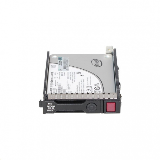 HPE 1.92TB SATA 6G Read Intensive SFF (2.5in) SC 3yr Wty Multi Vendor SSD P18426-B21 RENEW