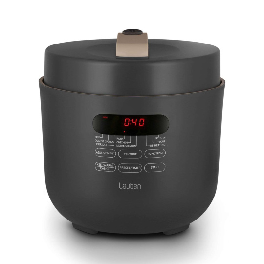 BAZAR - Lauben Electric Pressure Cooker 5000AT - Poškozený obal (Komplet)